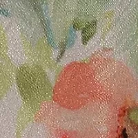 Girls 4-6x Floral Dress