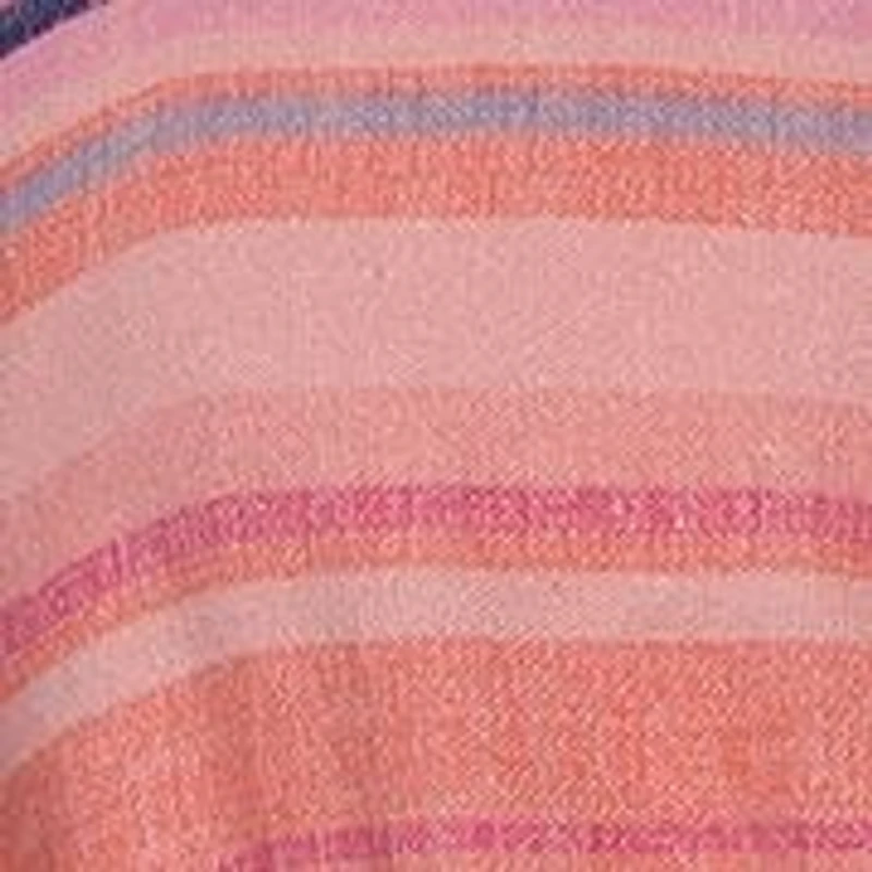 Girls 7-16 Stripe Walk Through Dress