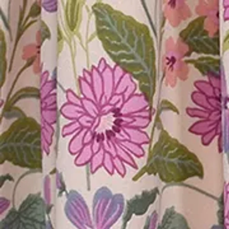 Girls 7-16 Multi Floral Printed Dress