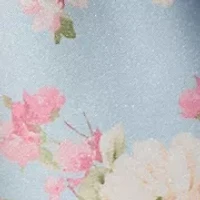 Girls 7-16 Mikado Party Dress