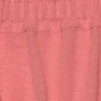 Girls 7-16 Tie Back Tiered Dress