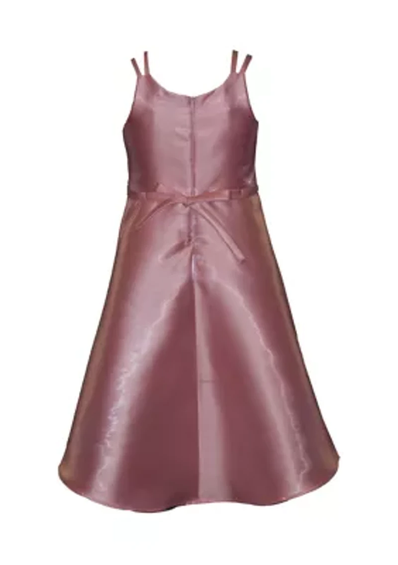 Girls 7-16 Simmer Dress