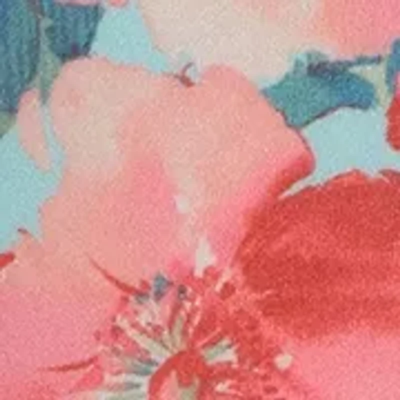 Girls 7-16 Floral Dress