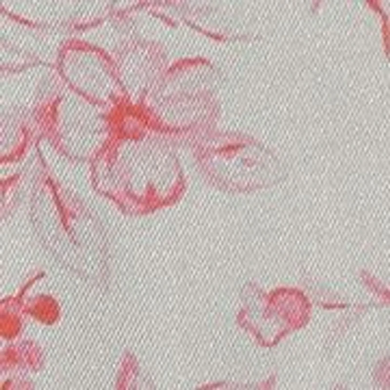 Girls 7-16 Toile Mikado Bow Waist Dress