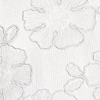 Girls 7-16 Allover Sparkle Lace Dress