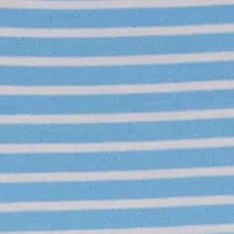 Girls 4-6x Flutter Sleeve Striped Maxi Dress