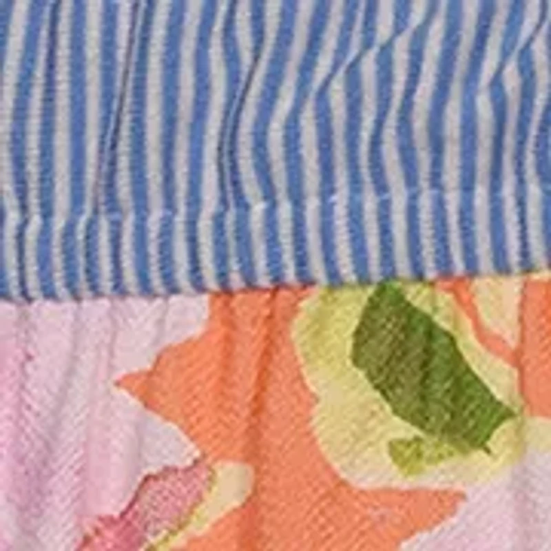 Girls 4-6x Mixed Print Sundress