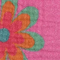 Girls 4-6x Printed Cotton Set