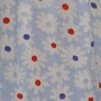 Girls 7-16 Daisy Tiered Smocked Dress