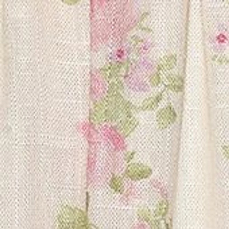 Girls 4-6x Floral Maxi Dress