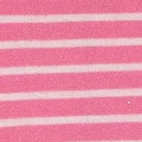 Girls 4-6x Striped Floral Mix Dress