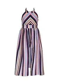 Girls 7-16 Miter Walkthrough Dress