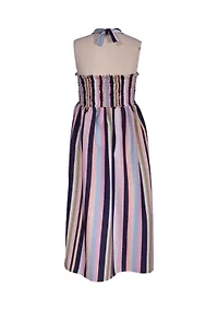 Girls 7-16 Miter Walkthrough Dress