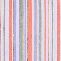 Girls 7-16 Strappy Tiered Top and Matching Pants Set