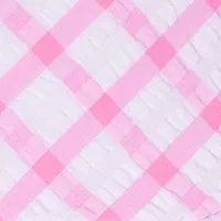 Girls 7-16 Barbie Seersucker Dress