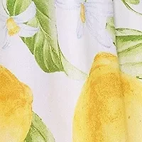 Girls 7-16 Lemon Print Dress