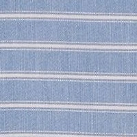Girls 7-16 Chambray Stripe Walk Through Dress
