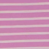 Girls 7-16 Mixed Stripe Tiered Dress