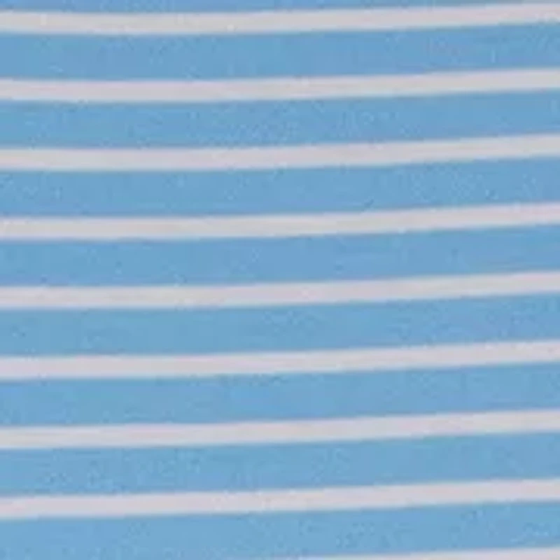 Girls 7-16 Ruffle Sleeve Striped Maxi Dress