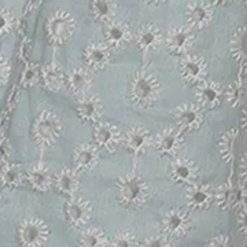 Girls 7-16 Lace Trim Set