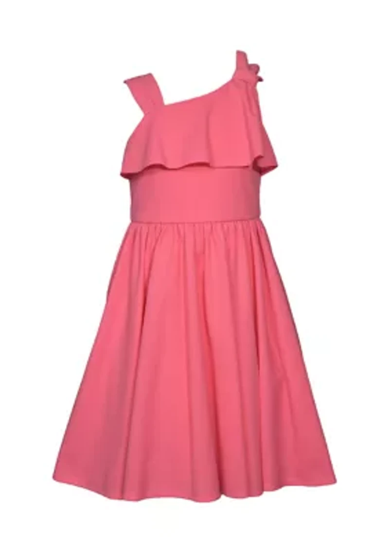 Girls 7-16 Sleeveless Sundress