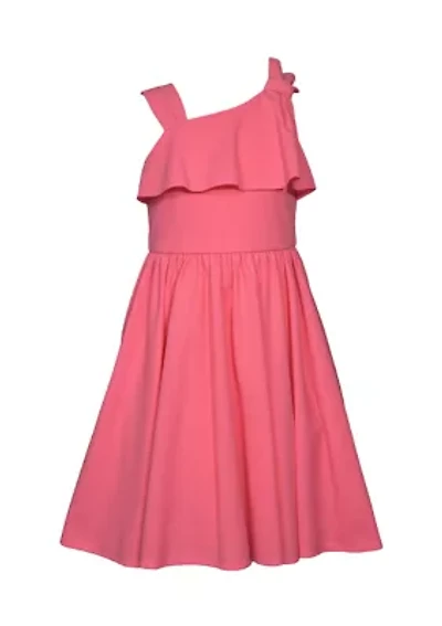 Girls 7-16 Sleeveless Sundress