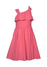 Girls 7-16 Sleeveless Sundress