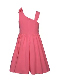 Girls 7-16 Sleeveless Sundress