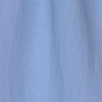 Girls 7-16 Bow Back Flare Sleeve Dress