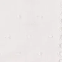 Girls 7-16 Lace Inset Dress