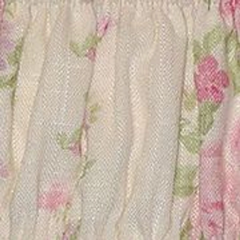 Girls 7-16 Floral Maxi Dress