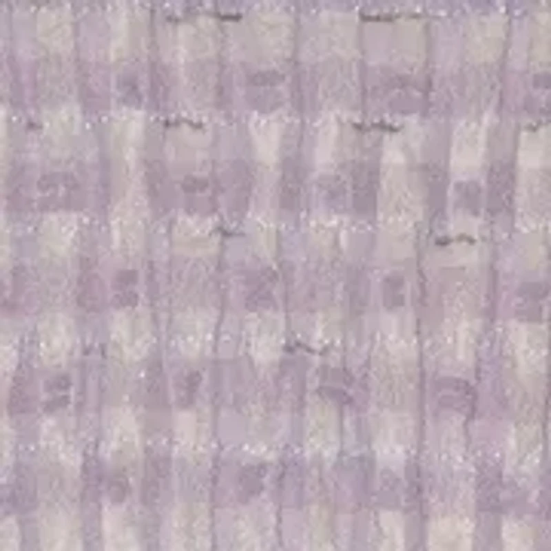 Girls 7-16 Mix Checkered Smocked Dress