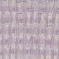 Girls 7-16 Mix Checkered Smocked Dress