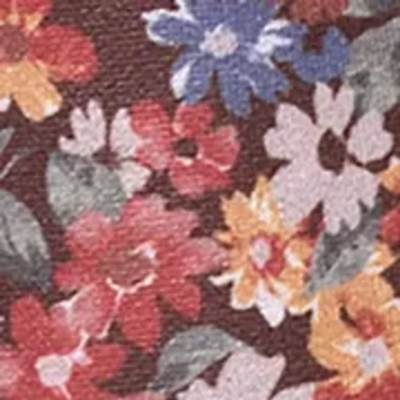Girls 4-6x Floral Printed Dress
