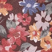 Girls 4-6x Floral Printed Dress
