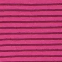 Girls 4-6x Bright Stripe Top to Plaid Skirt Dress