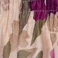 Girls 4-6x Floral Smock Top Dress