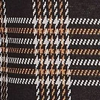 Girls 7-16 Plaid Jumper and Dress Set