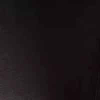 Girls 7-16 Faux Leather Dress with Sparkle Skirt