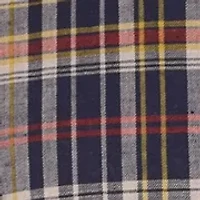 Girls 7-16 Plaid Top and Leggings Set