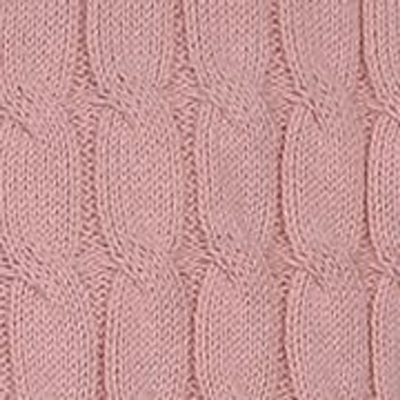 Girls 7-16 Popover Sweater Mesh Dress