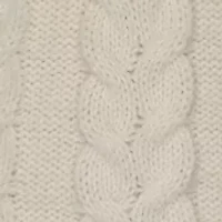 Girls 7-16 Bow Sweater and Plaid Skirt Set