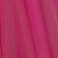 Girls 7-16 Stripe Top and Mesh Skirt Set