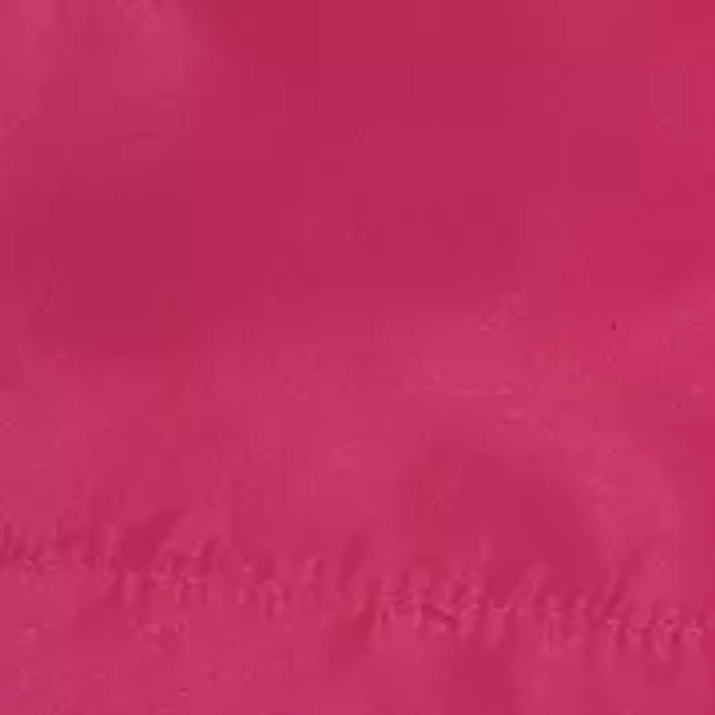 Girls 7-16 Pink Puffer Set