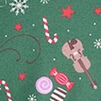 Girls 4-6x Smocked Nutcracker Dress