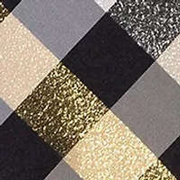 Girls 4-6x Plaid Taffeta Bow Dress