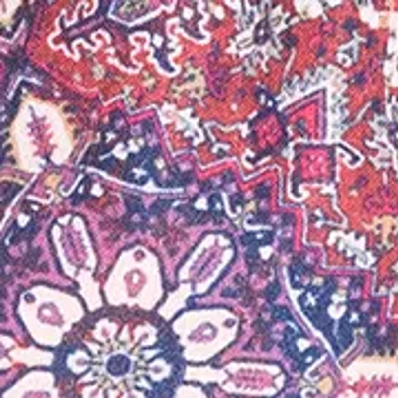 Girls 4-6x Printed Top and Leggings Set