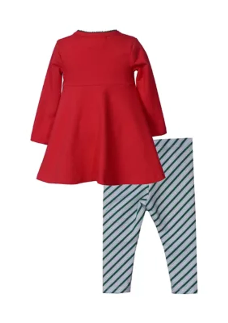 Girls 4-6x Nutcracker Set