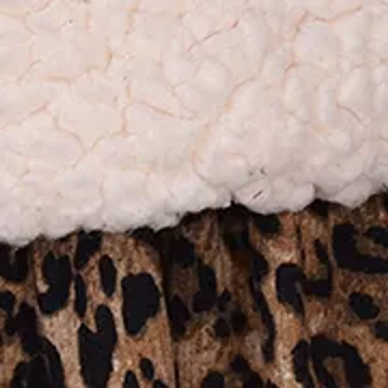 Girls 4-6x Faux Fur Vest Set