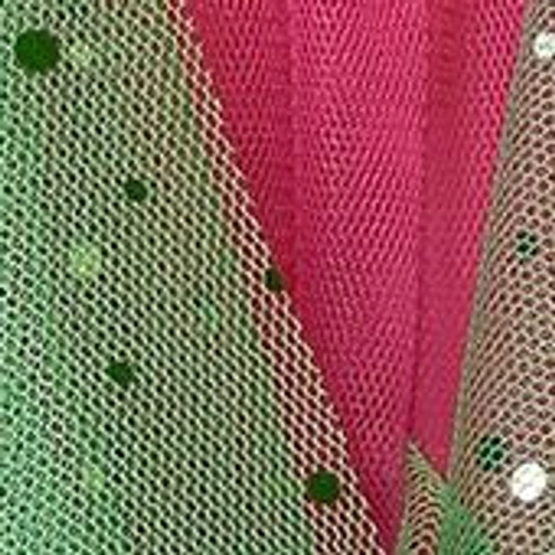 Girls 4-6 Pink and Green Tree Tutu Dress